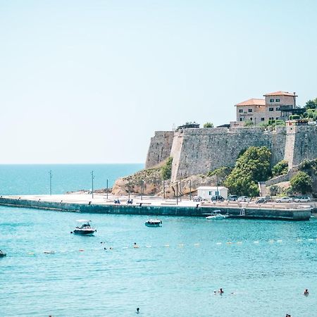 Miramar Hotel Ulcinj Ngoại thất bức ảnh