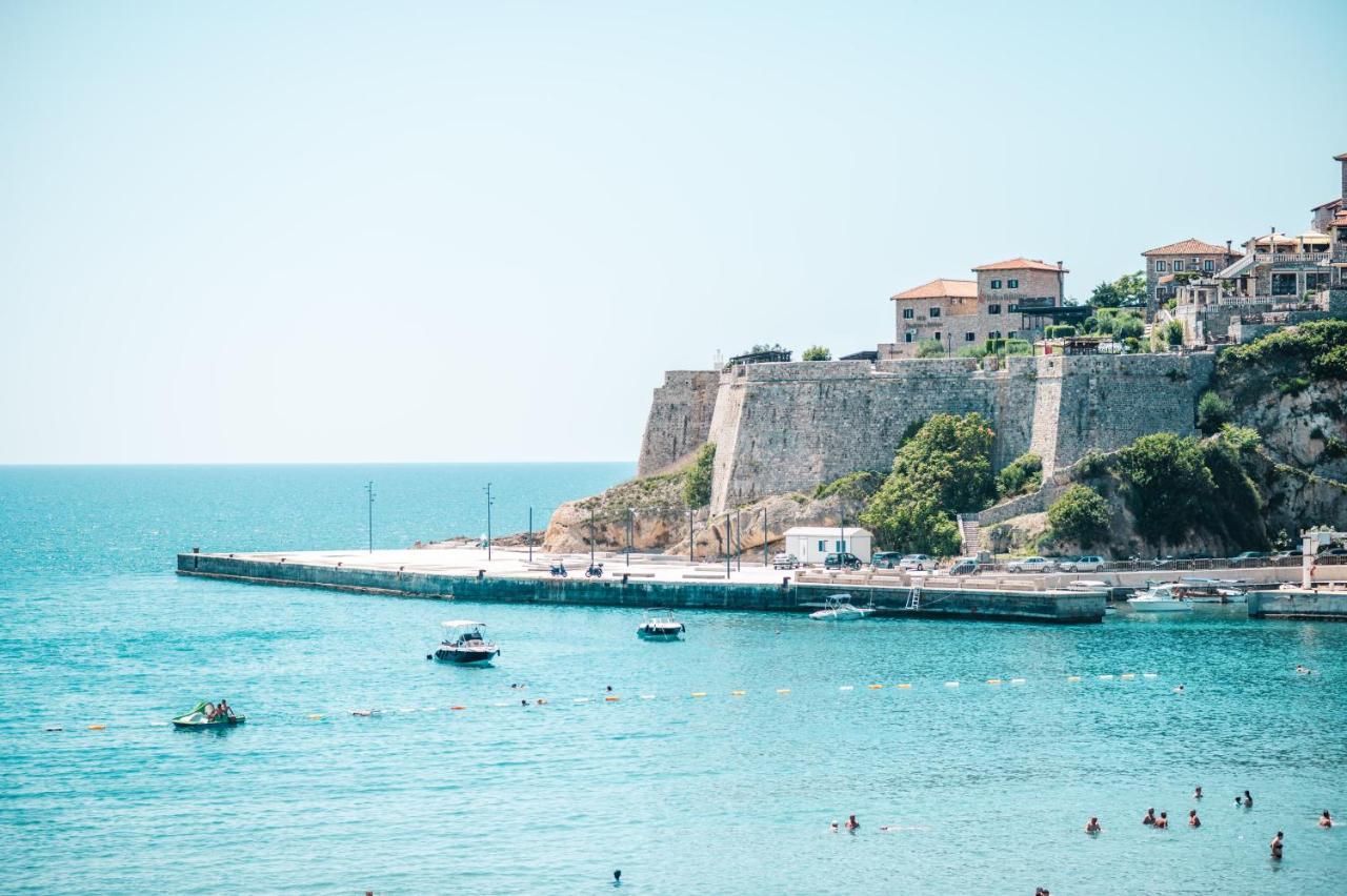Miramar Hotel Ulcinj Ngoại thất bức ảnh