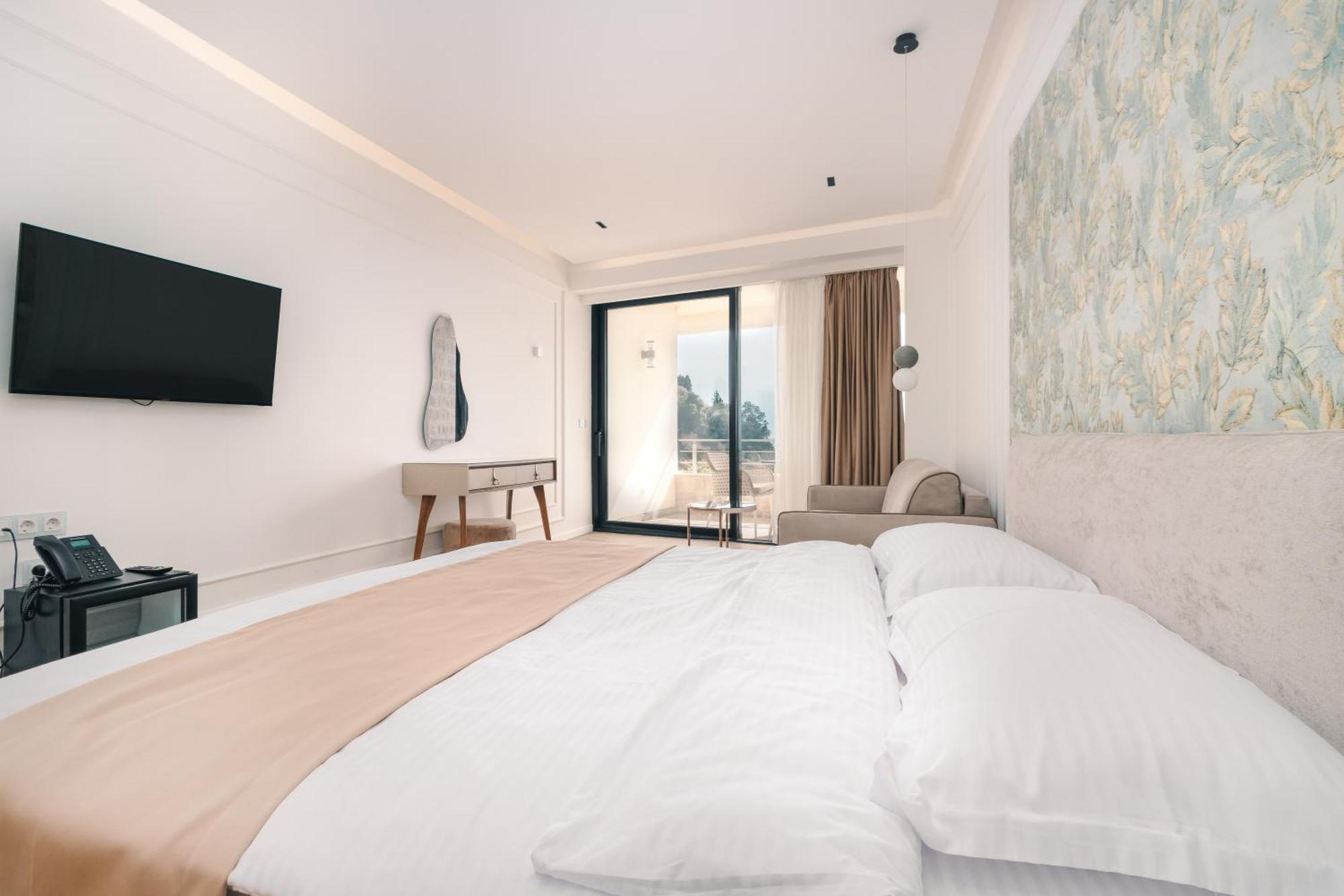 Miramar Hotel Ulcinj Ngoại thất bức ảnh