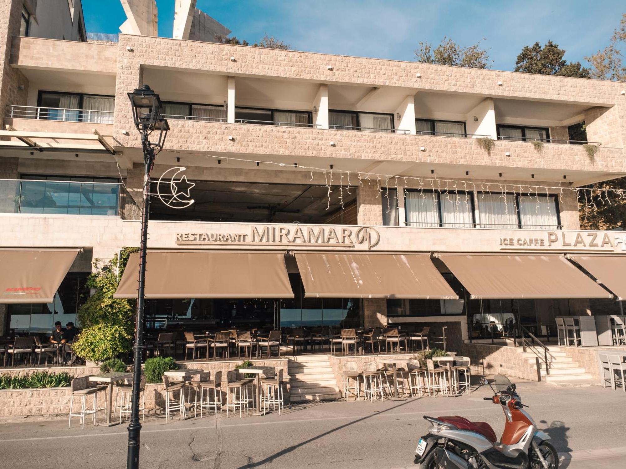 Miramar Hotel Ulcinj Ngoại thất bức ảnh