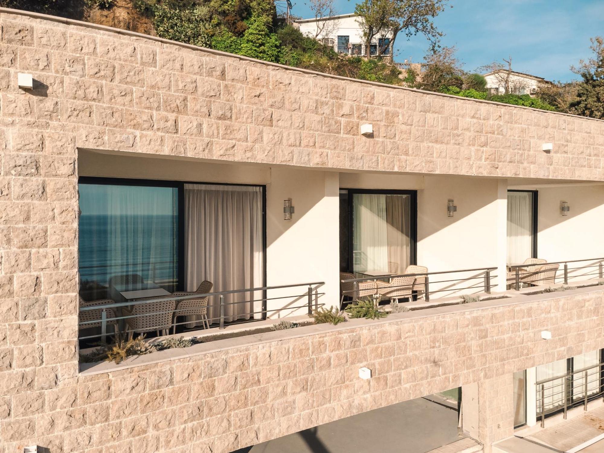 Miramar Hotel Ulcinj Ngoại thất bức ảnh