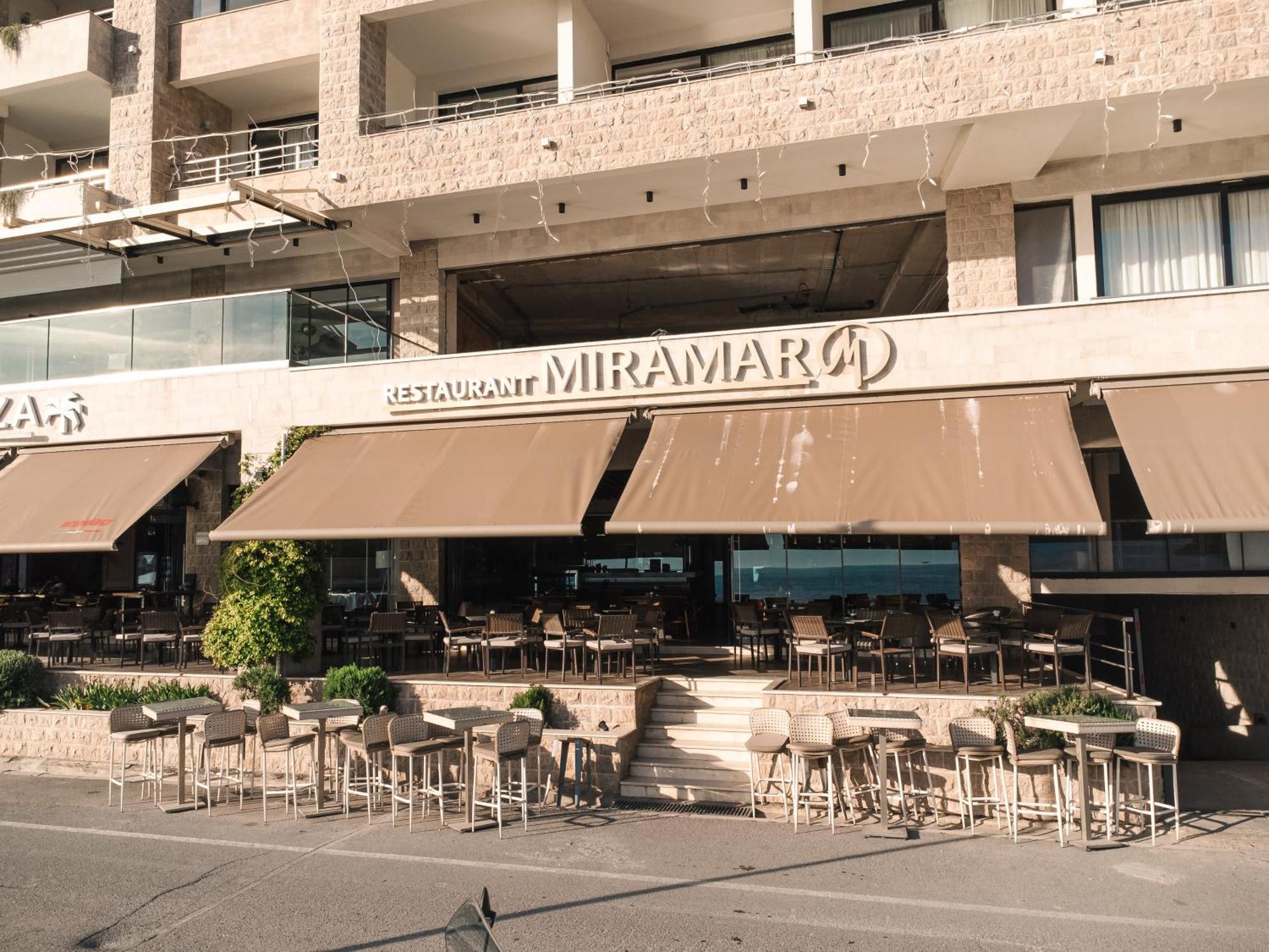 Miramar Hotel Ulcinj Ngoại thất bức ảnh