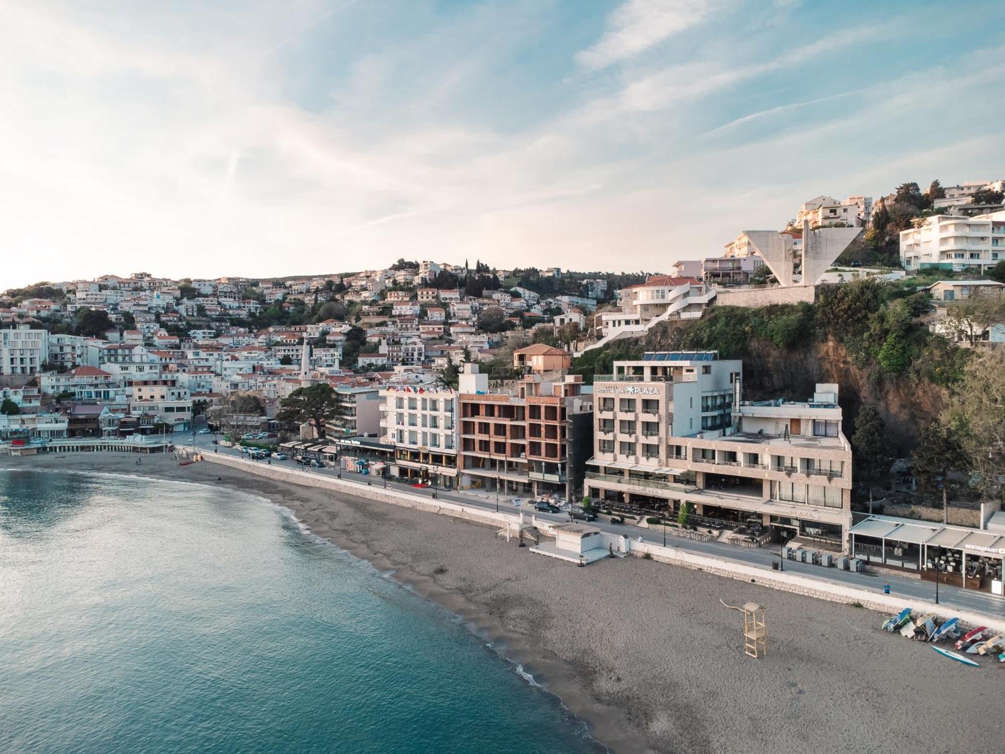 Miramar Hotel Ulcinj Ngoại thất bức ảnh