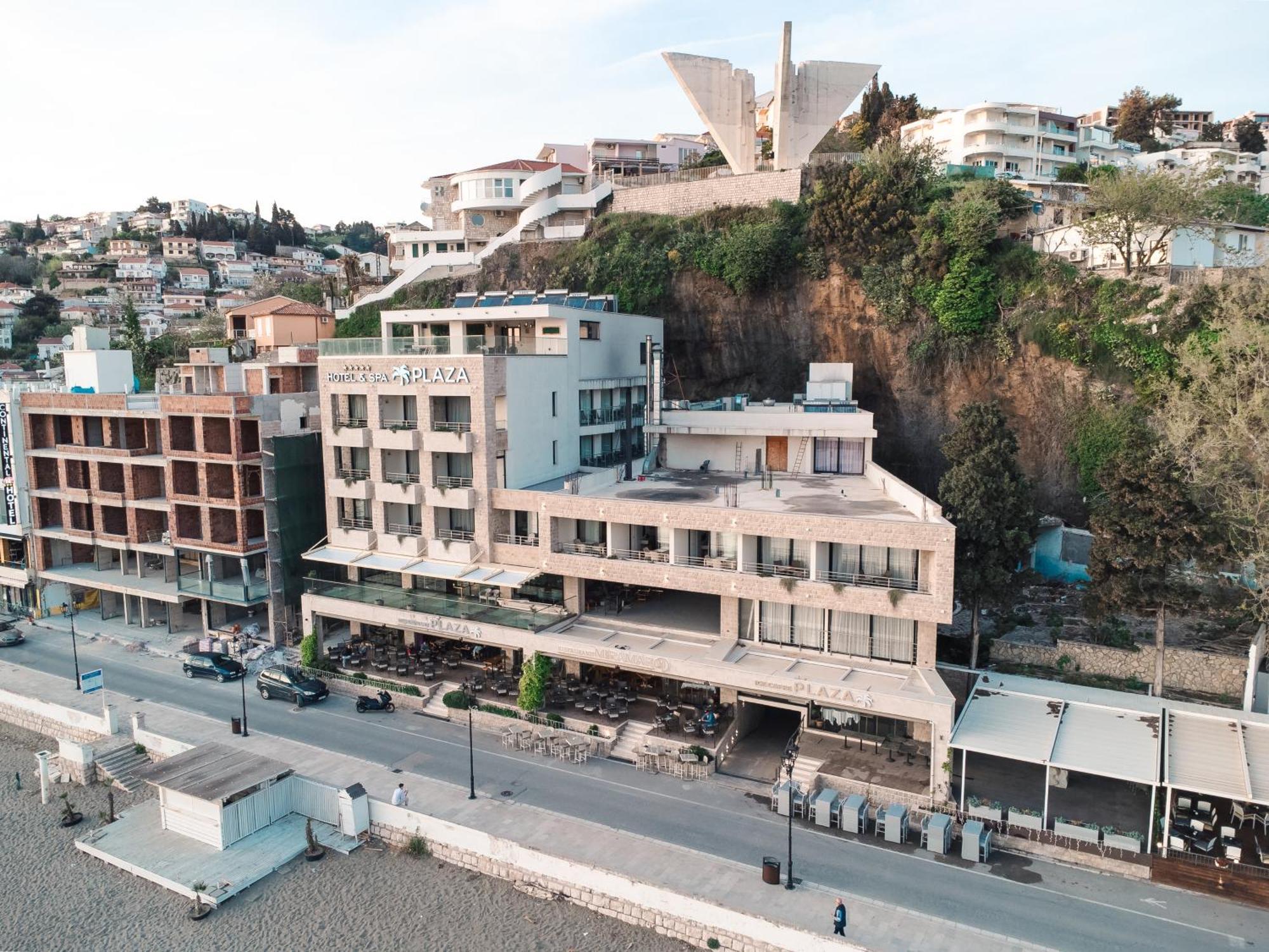 Miramar Hotel Ulcinj Ngoại thất bức ảnh