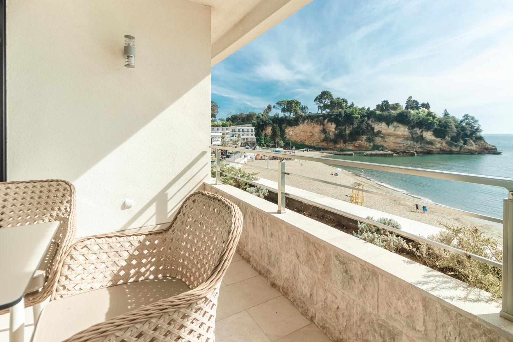 Miramar Hotel Ulcinj Ngoại thất bức ảnh