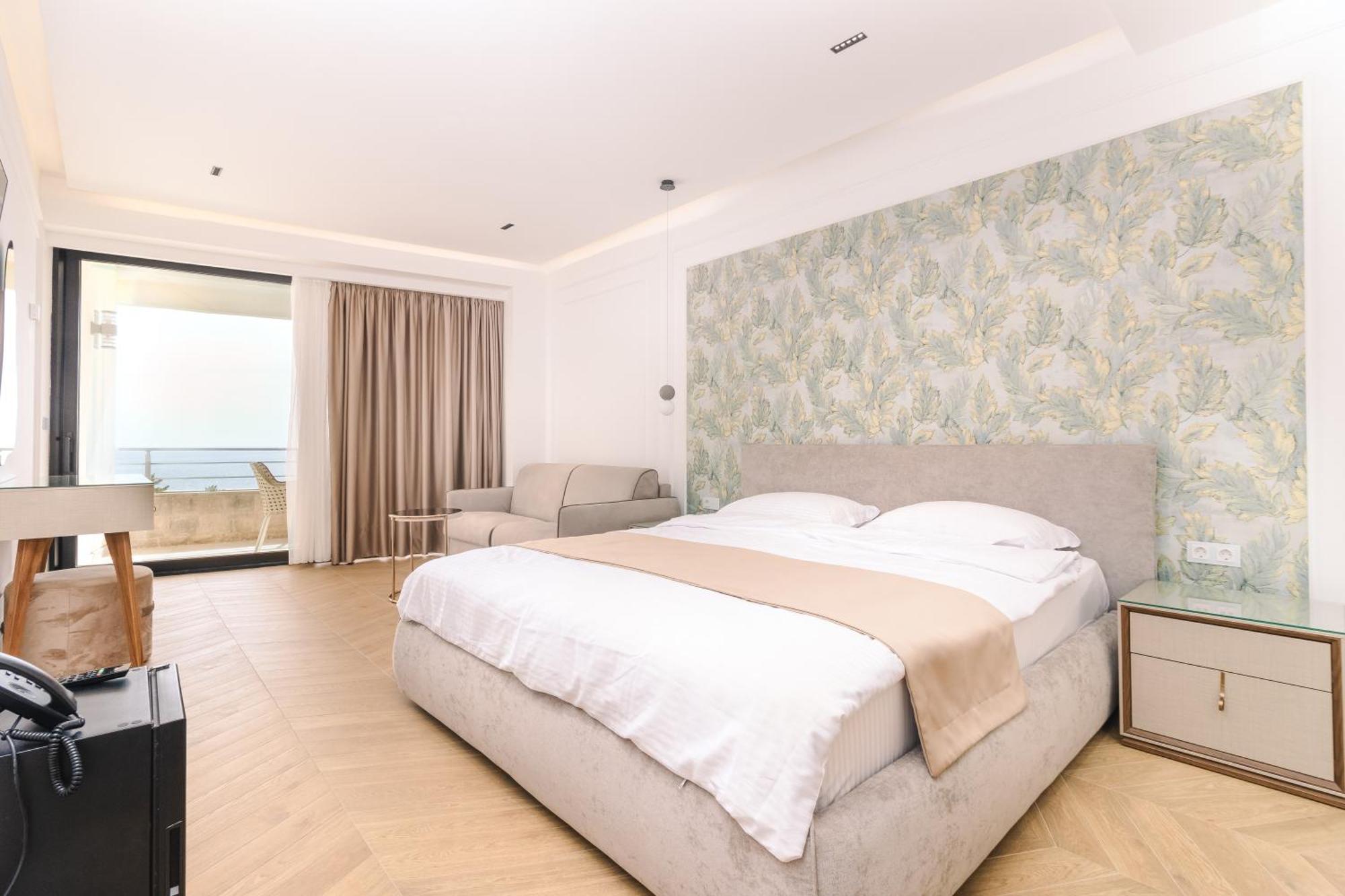 Miramar Hotel Ulcinj Ngoại thất bức ảnh